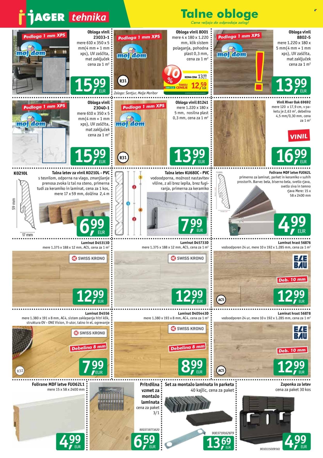 JAGER katalog - Katalog tehnika (2025-11-19 - 2025-11-25)