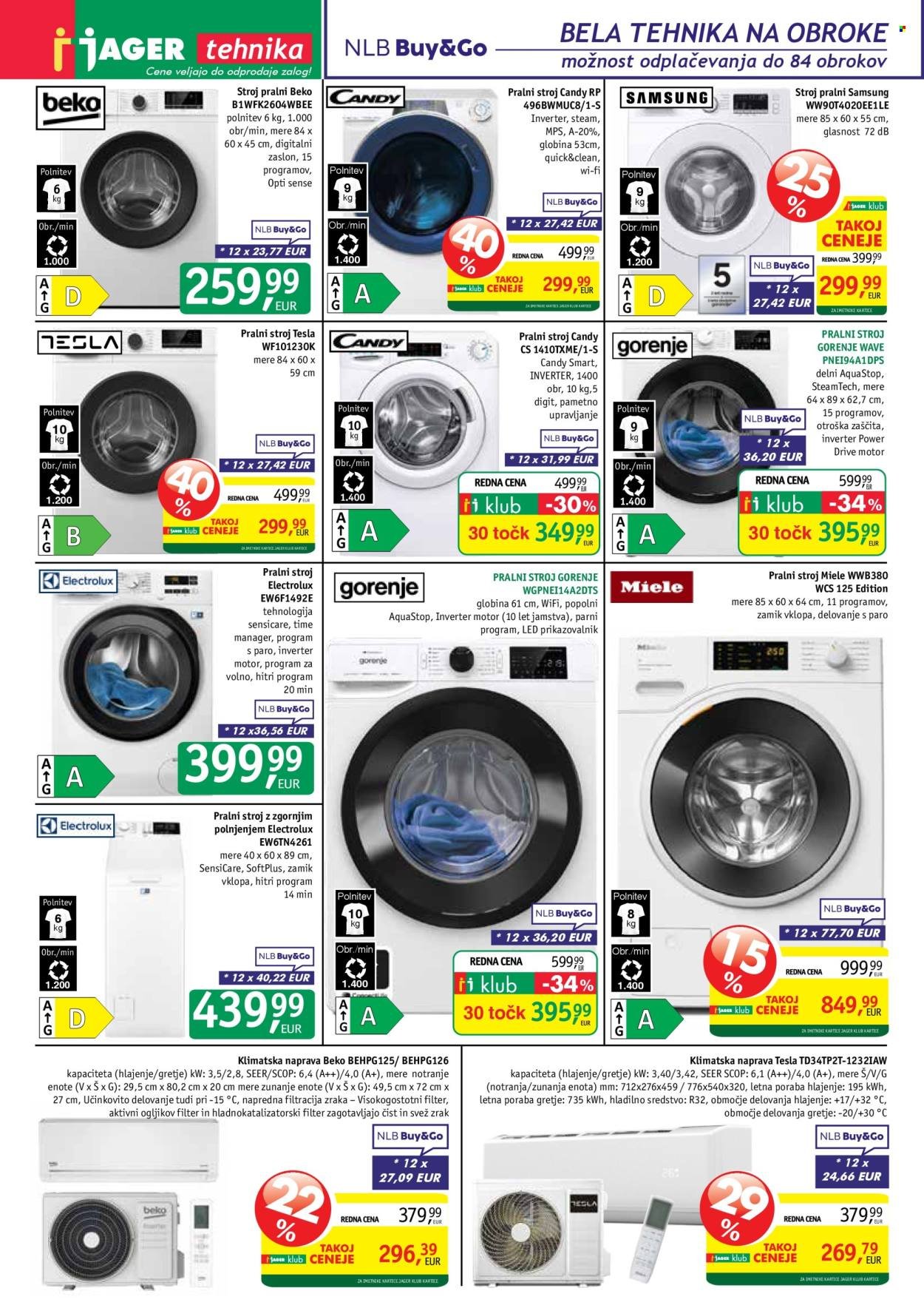 JAGER katalog - Katalog tehnika (2025-11-19 - 2025-11-25)