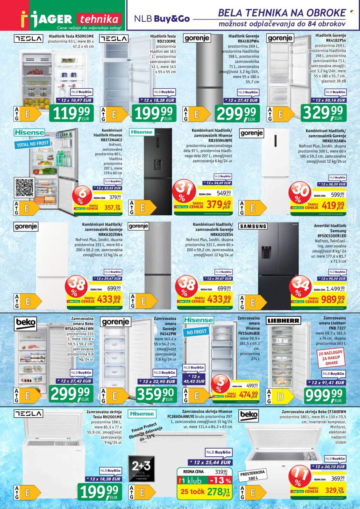 JAGER katalog - Katalog tehnika (2026-01-28 - 2026-02-03)