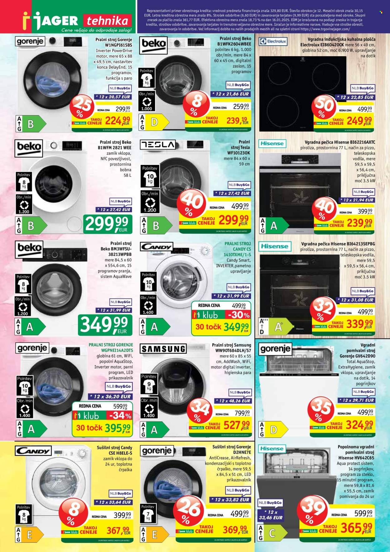 JAGER katalog - Katalog tehnika (2026-01-28 - 2026-02-03)