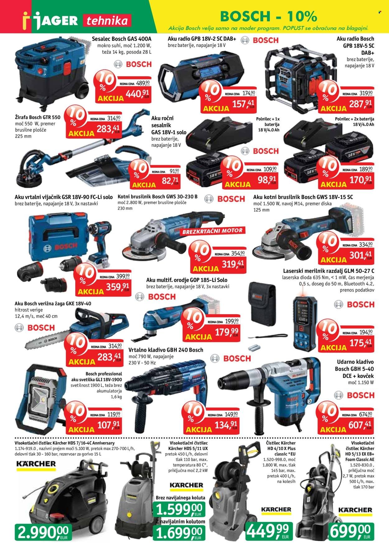 JAGER katalog - Katalog tehnika (2026-01-28 - 2026-02-03)