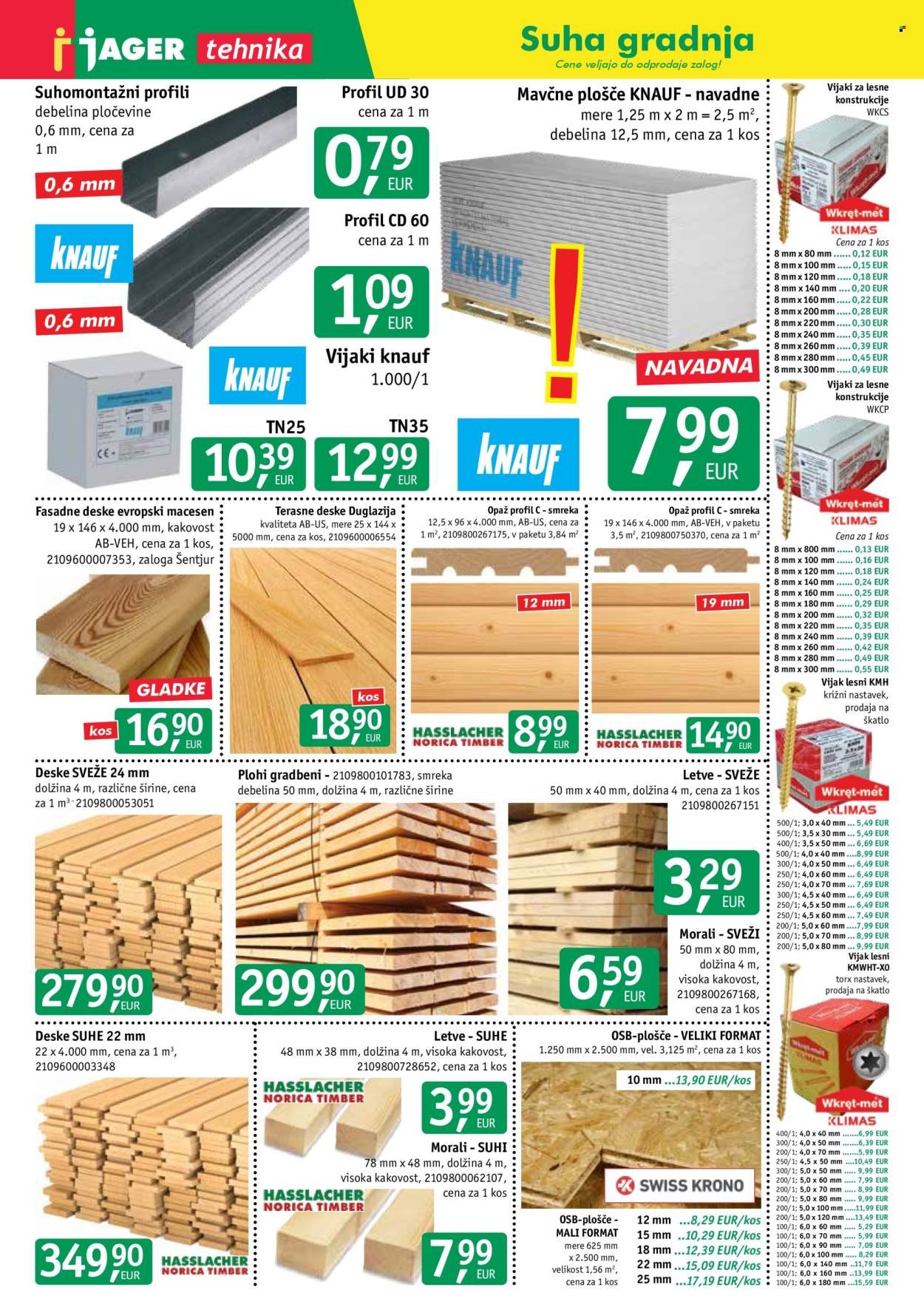 JAGER katalog - Katalog tehnika (2026-01-28 - 2026-02-03)