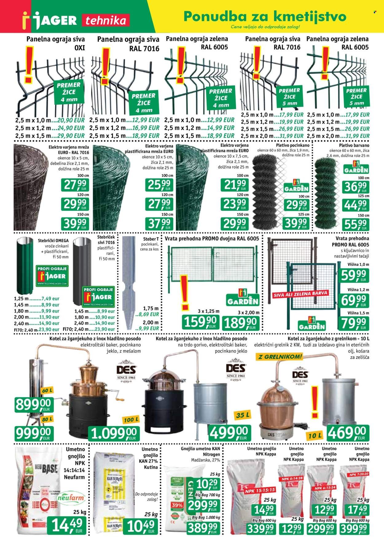JAGER katalog - Katalog tehnika (2026-01-28 - 2026-02-03)