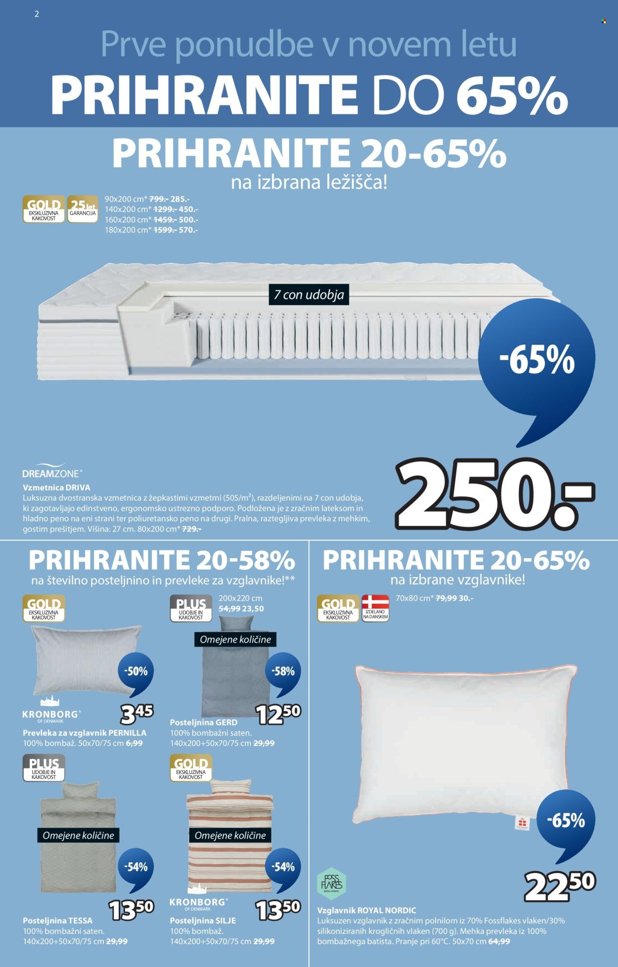 JYSK katalog - Od srede, 31. 12. 2025 (2025-12-31 - 2026-01-02)