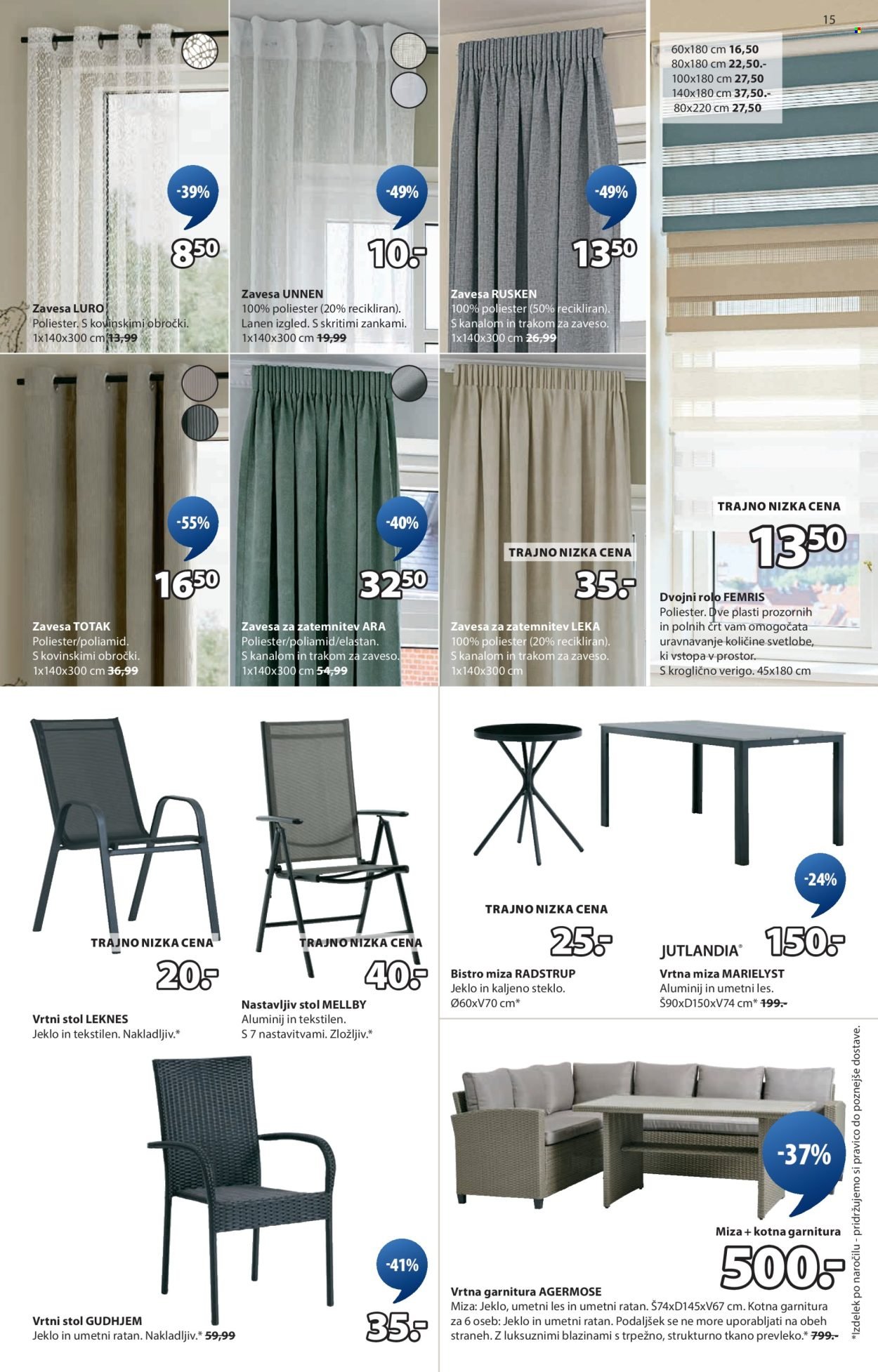 JYSK katalog - Od srede, 31. 12. 2025 (2025-12-31 - 2026-01-02)