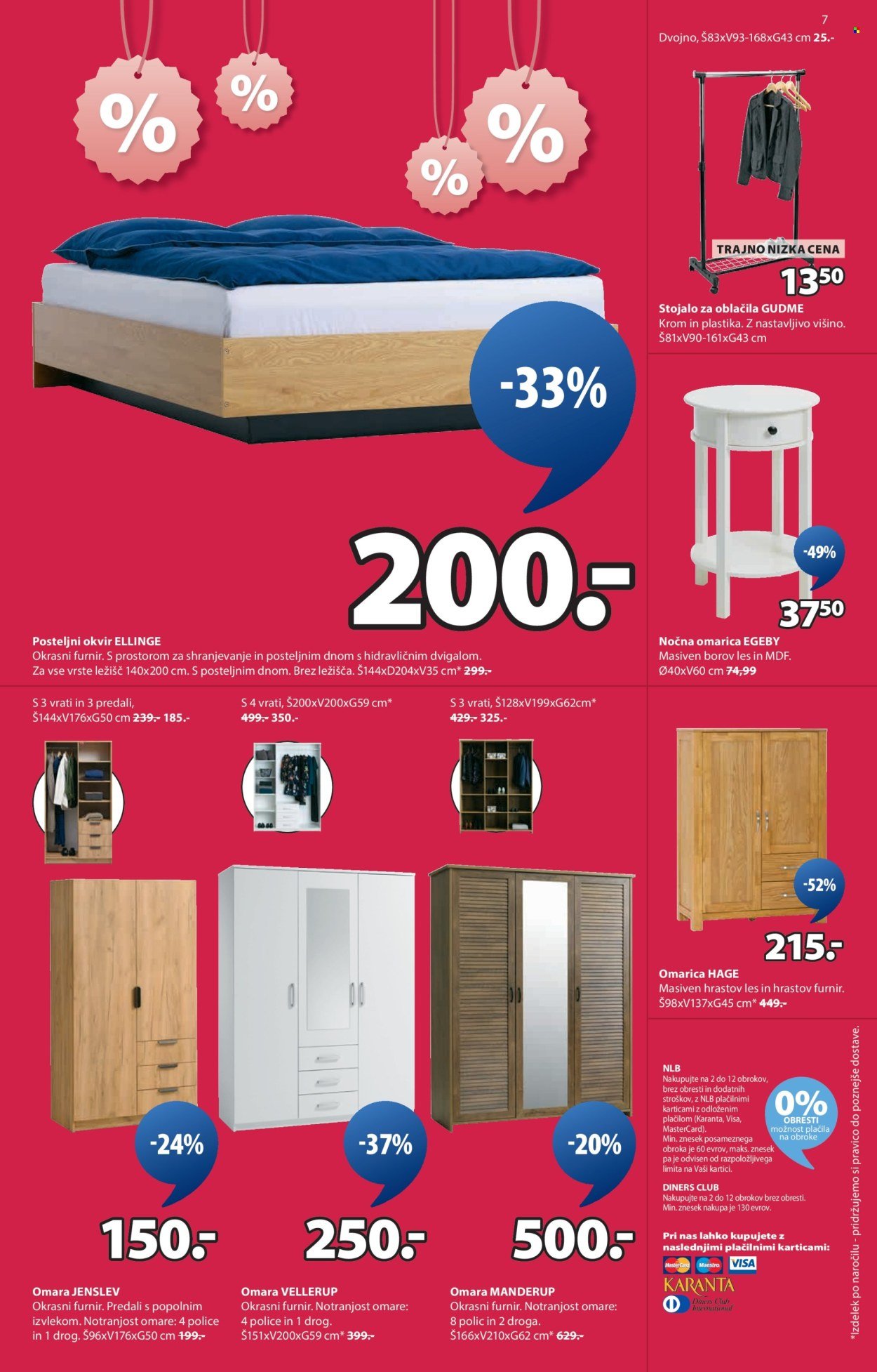 JYSK katalog - Od srede, 31. 12. 2025 (2025-12-31 - 2026-01-02)