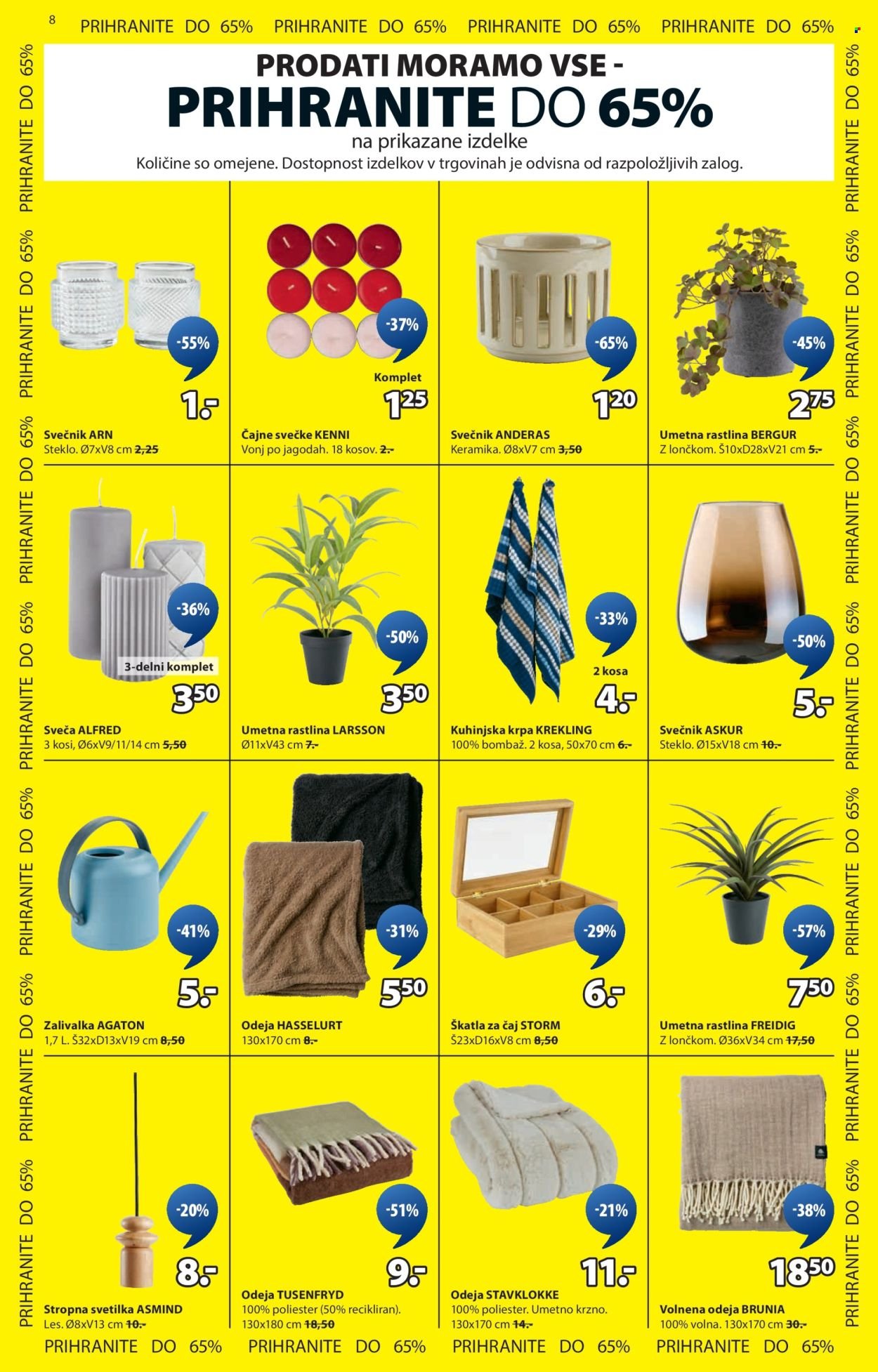 JYSK katalog - Od srede, 31. 12. 2025 (2025-12-31 - 2026-01-02)