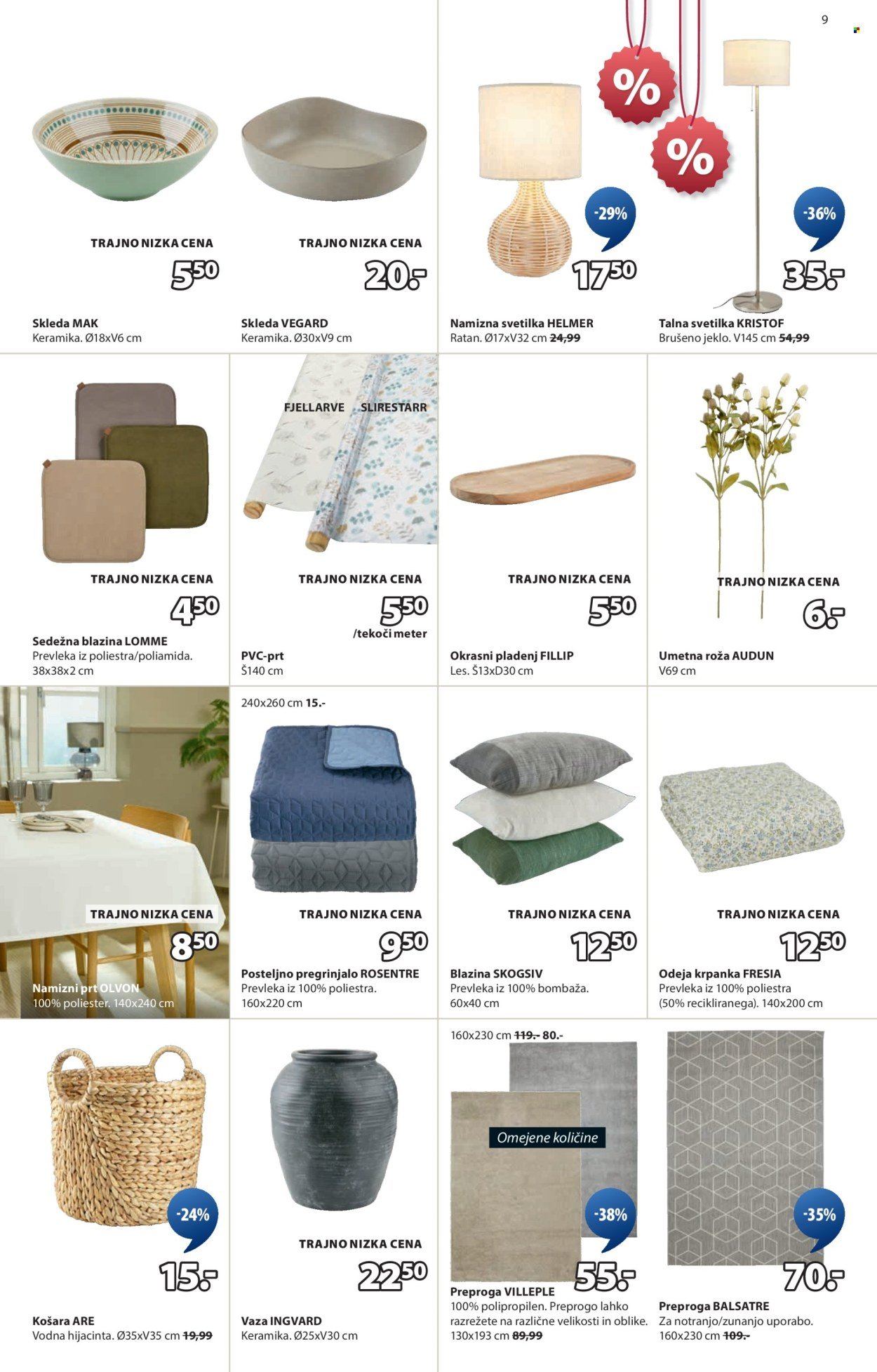 JYSK katalog - Od srede, 31. 12. 2025 (2025-12-31 - 2026-01-02)