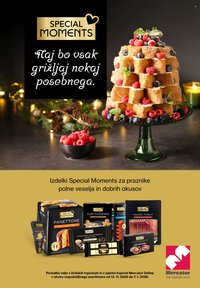 MERCATOR katalog - Naj bo vsak grižljaj nekaj posebnega (2025-11-13 - 2026-01-07)