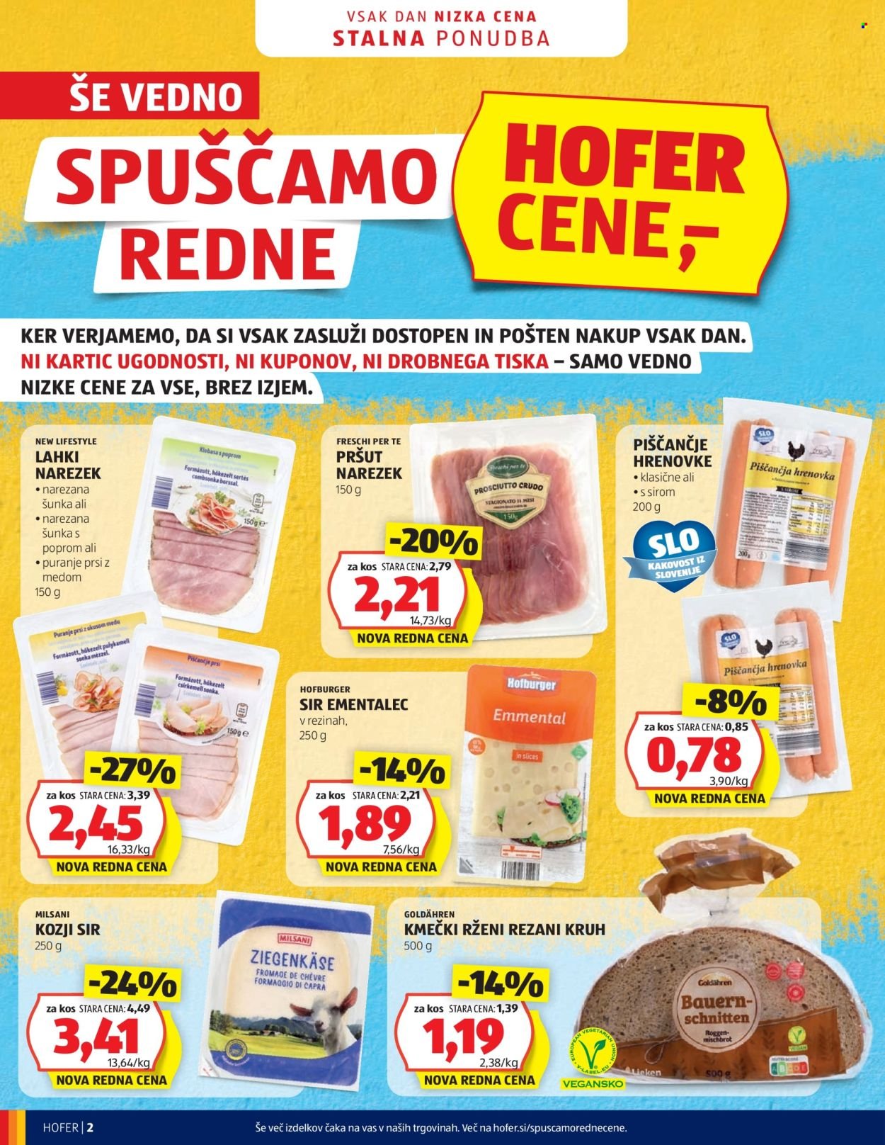 HOFER katalog - Od srede, 4. 2. 2026 (2026-02-04 - 2026-02-12)