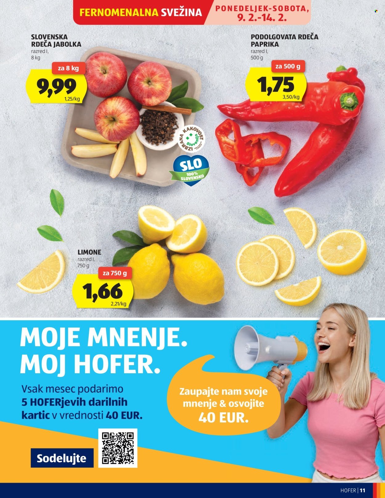 HOFER katalog - Od srede, 4. 2. 2026 (2026-02-04 - 2026-02-12)