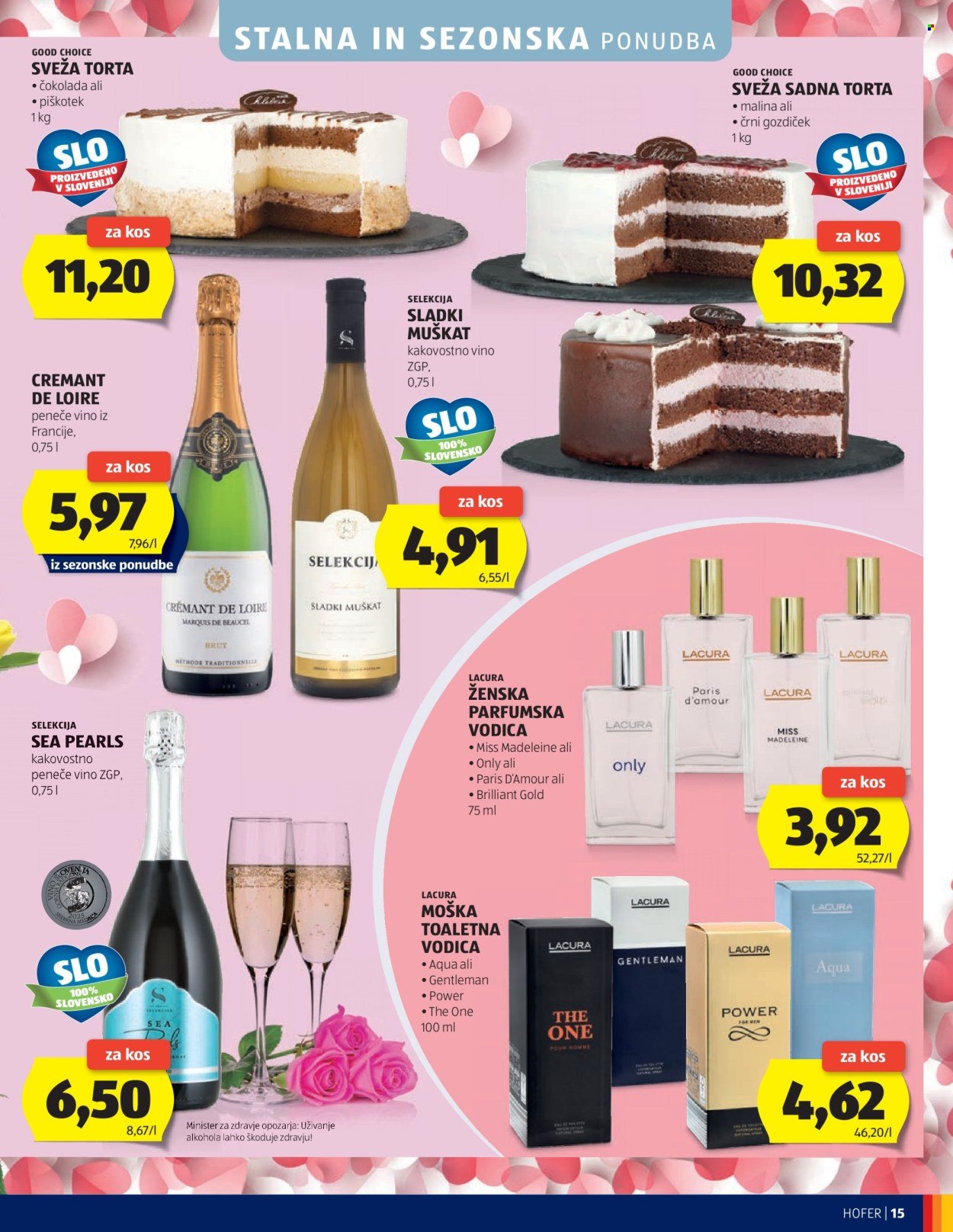 HOFER katalog - Od srede, 4. 2. 2026 (2026-02-04 - 2026-02-12)