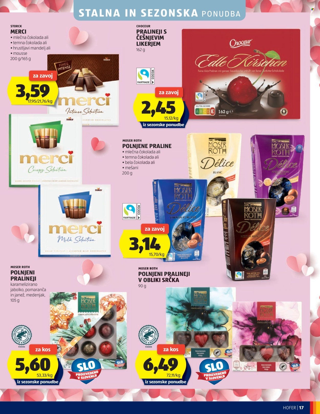 HOFER katalog - Od srede, 4. 2. 2026 (2026-02-04 - 2026-02-12)