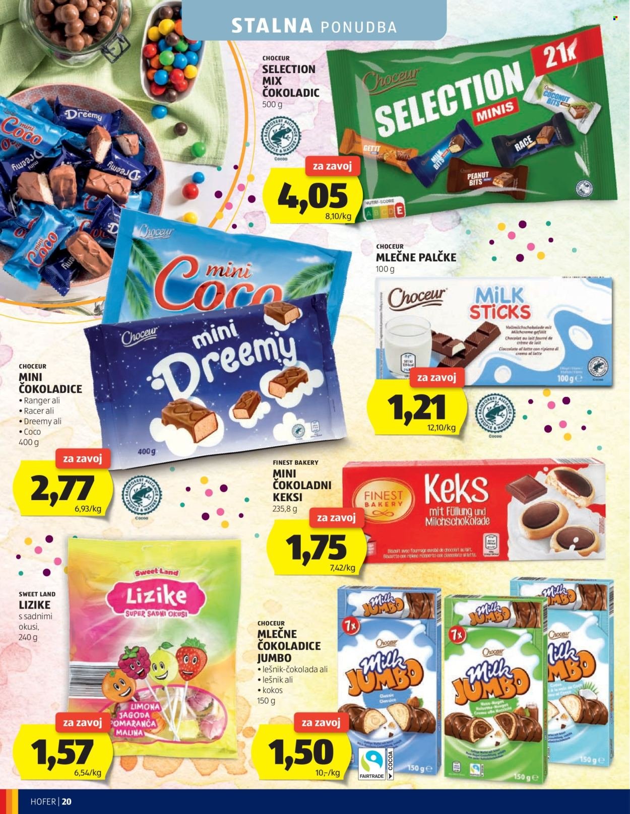 HOFER katalog - Od srede, 4. 2. 2026 (2026-02-04 - 2026-02-12)