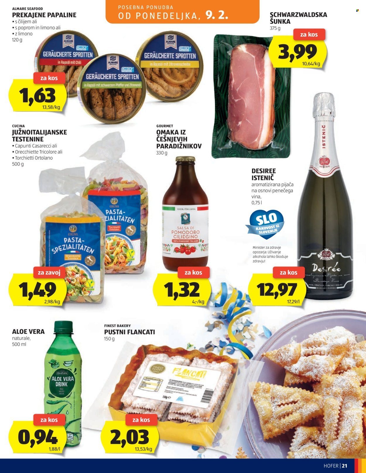 HOFER katalog - Od srede, 4. 2. 2026 (2026-02-04 - 2026-02-12)