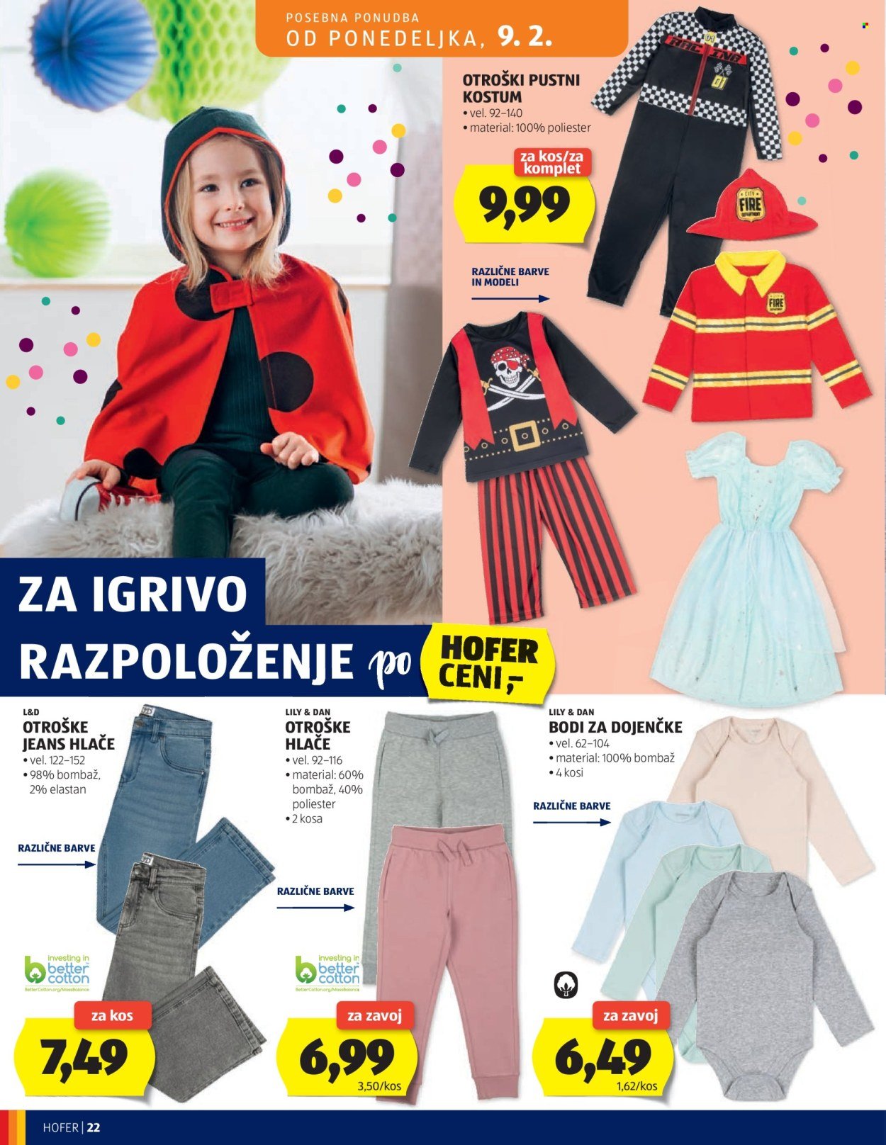 HOFER katalog - Od srede, 4. 2. 2026 (2026-02-04 - 2026-02-12)