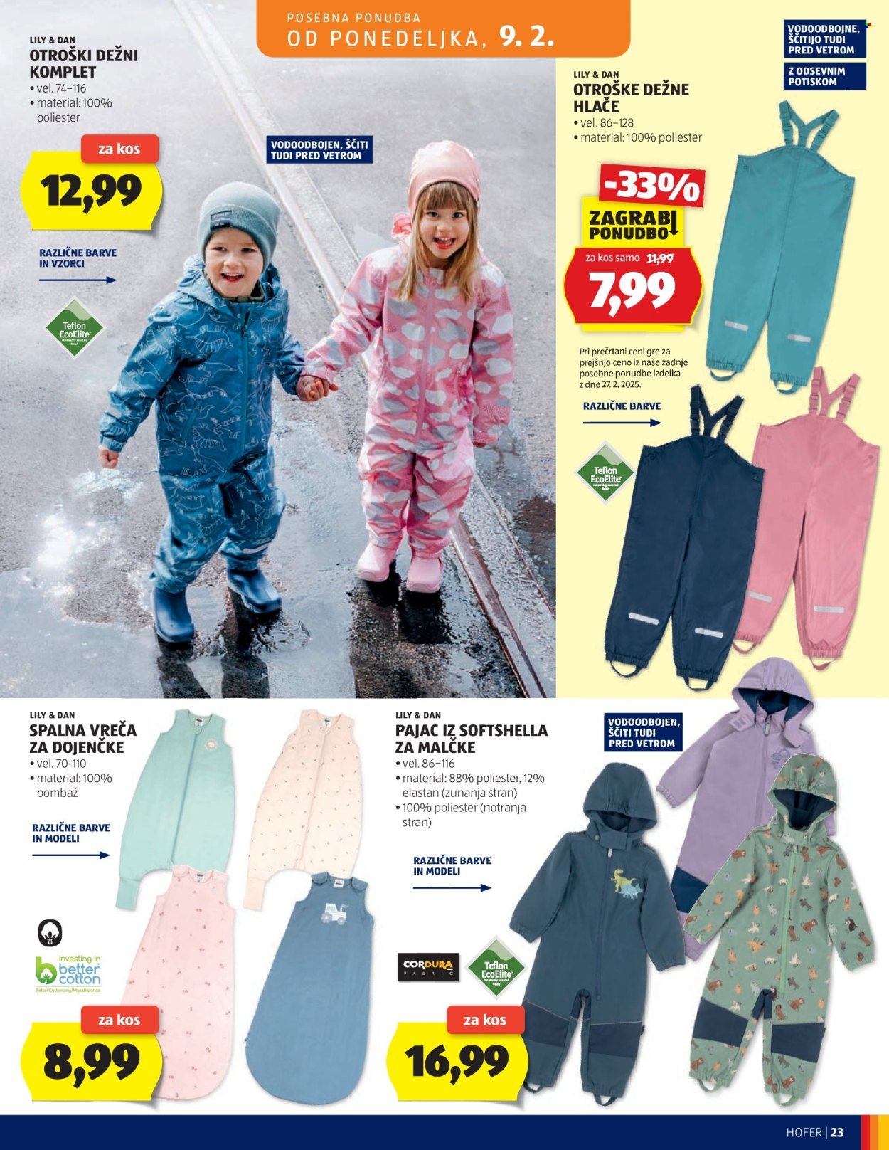 HOFER katalog - Od srede, 4. 2. 2026 (2026-02-04 - 2026-02-12)