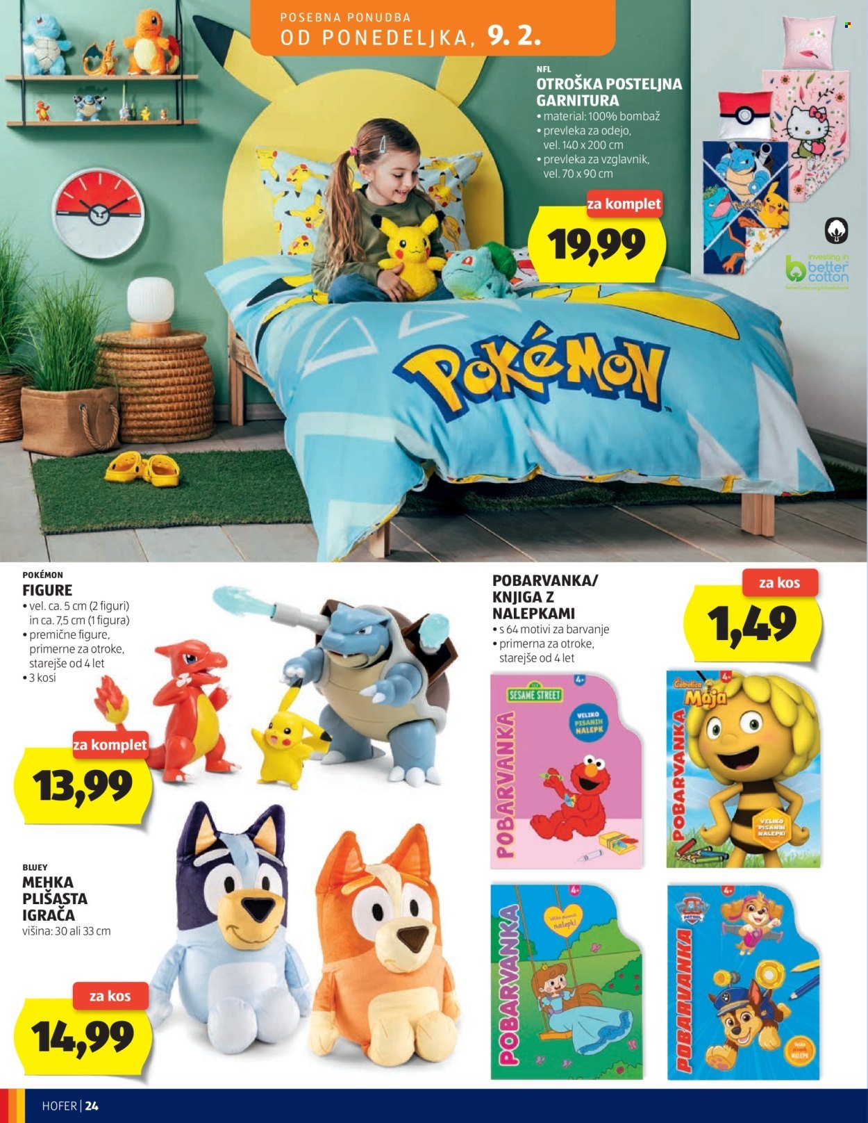 HOFER katalog - Od srede, 4. 2. 2026 (2026-02-04 - 2026-02-12)