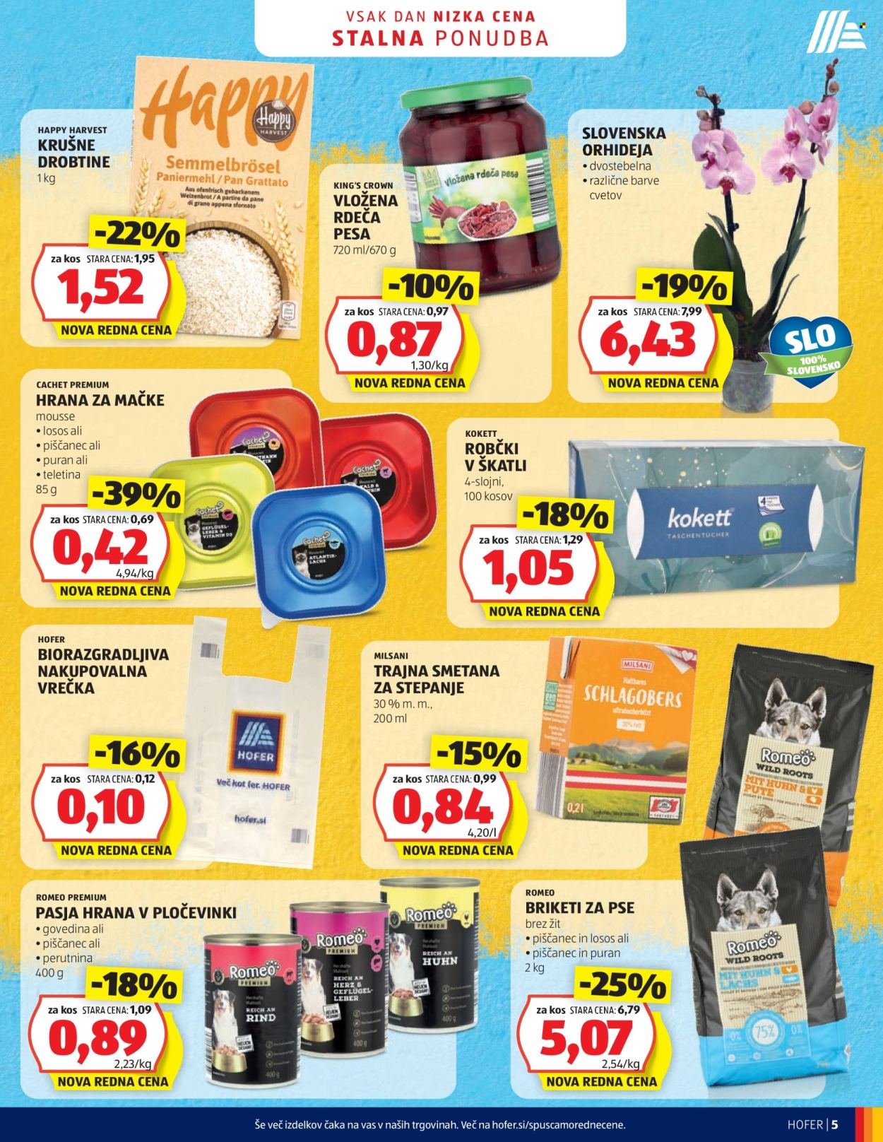 HOFER katalog - Od srede, 4. 2. 2026 (2026-02-04 - 2026-02-12)