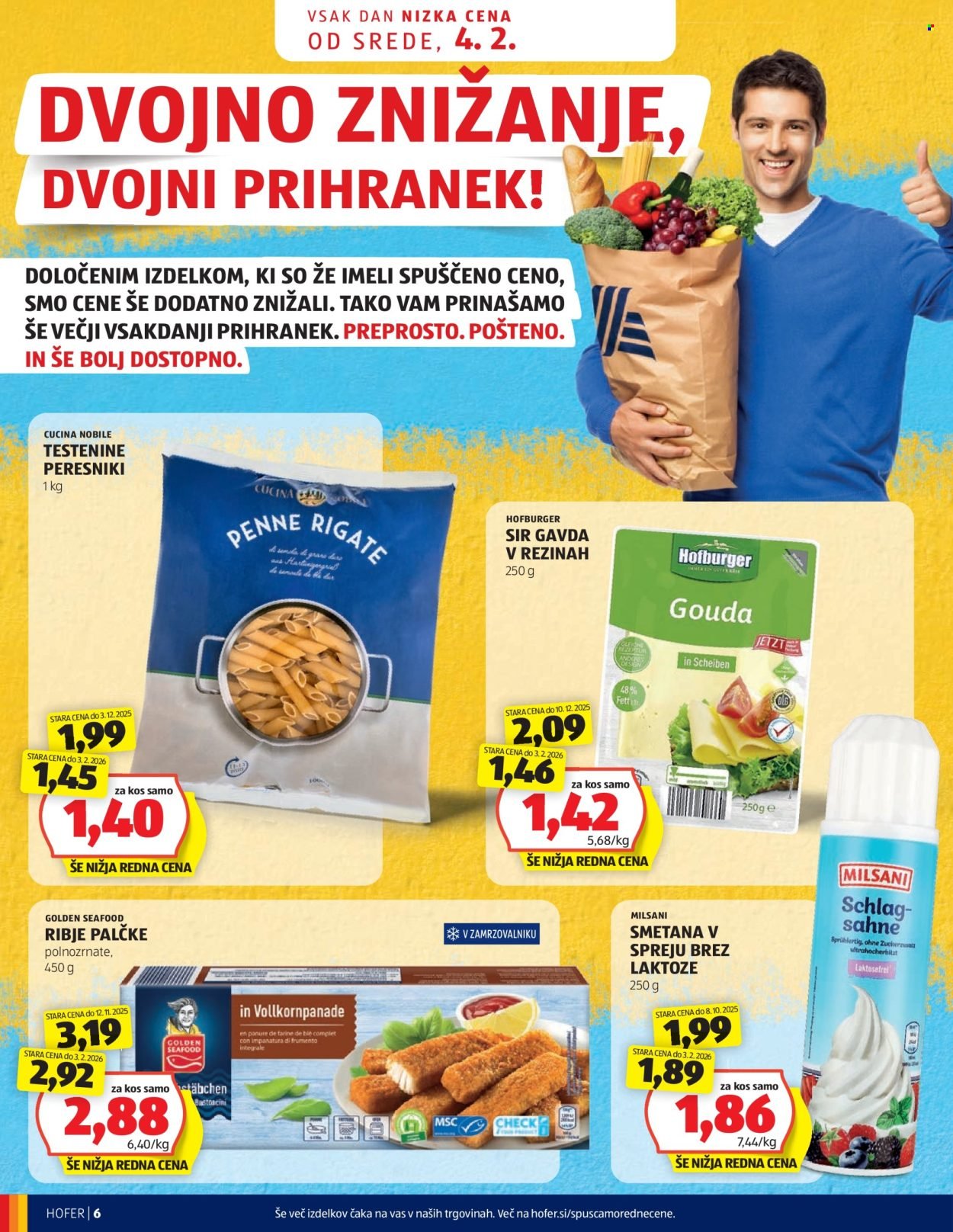 HOFER katalog - Od srede, 4. 2. 2026 (2026-02-04 - 2026-02-12)