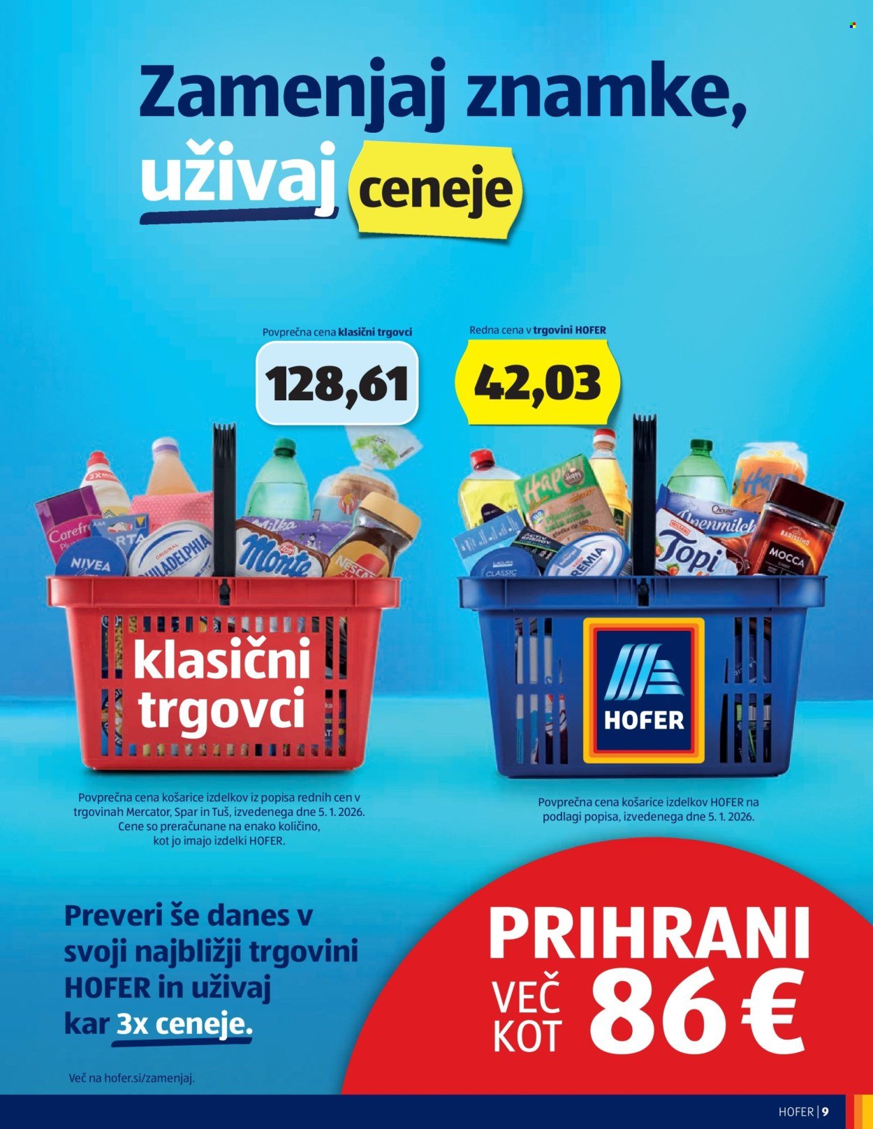 HOFER katalog - Od srede, 4. 2. 2026 (2026-02-04 - 2026-02-12)