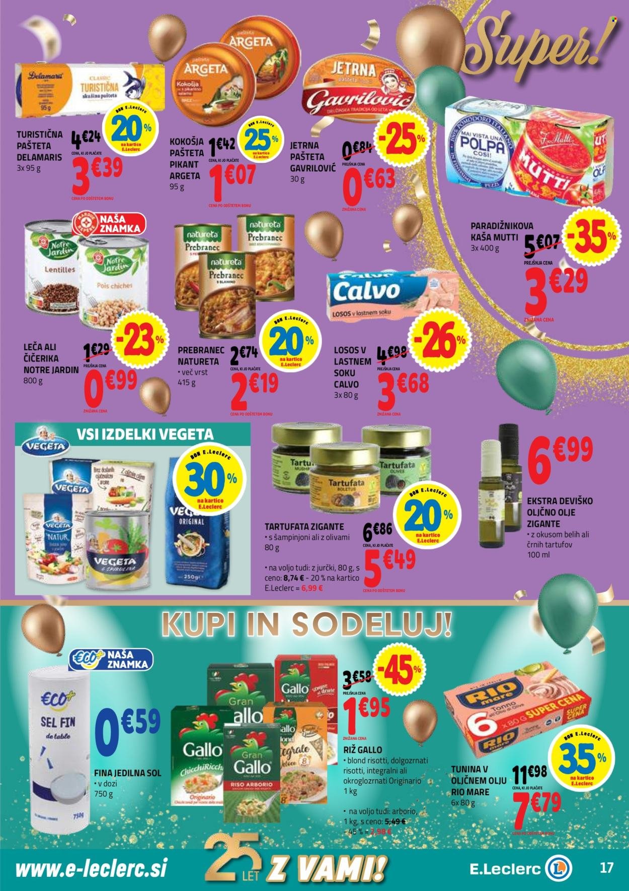 E.LECLERC katalog - Od srede, 22. 10. 2025 (2025-10-22 - 2025-10-30)
