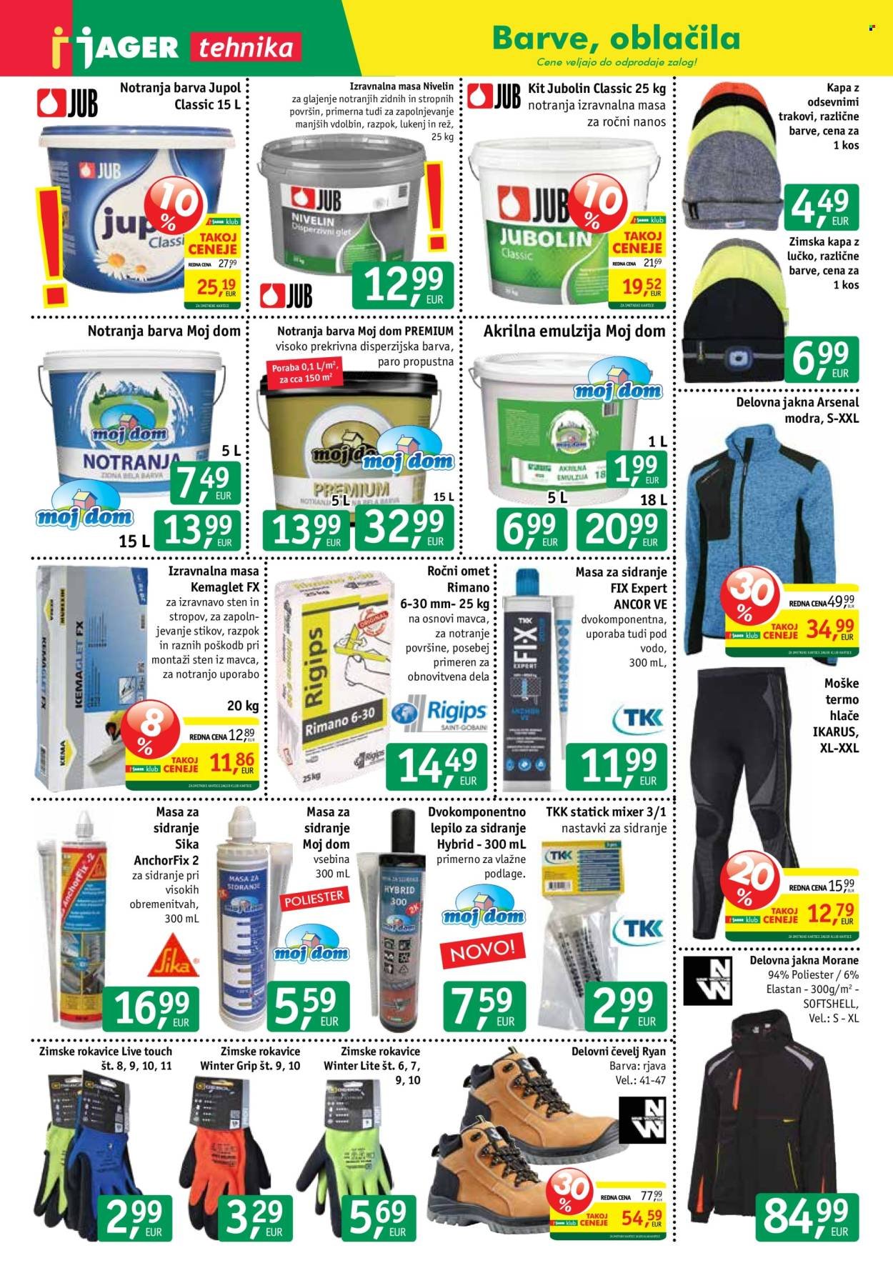 JAGER katalog - Katalog tehnika (2025-12-17 - 2025-12-23)