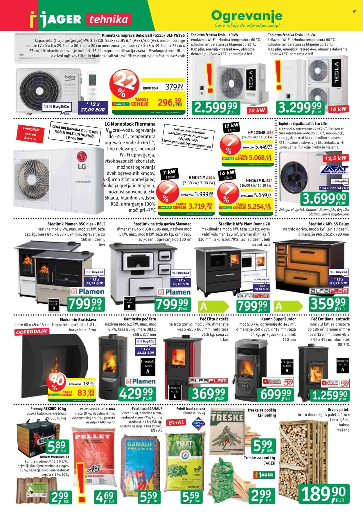 JAGER katalog - Katalog tehnika (2025-12-17 - 2025-12-23)