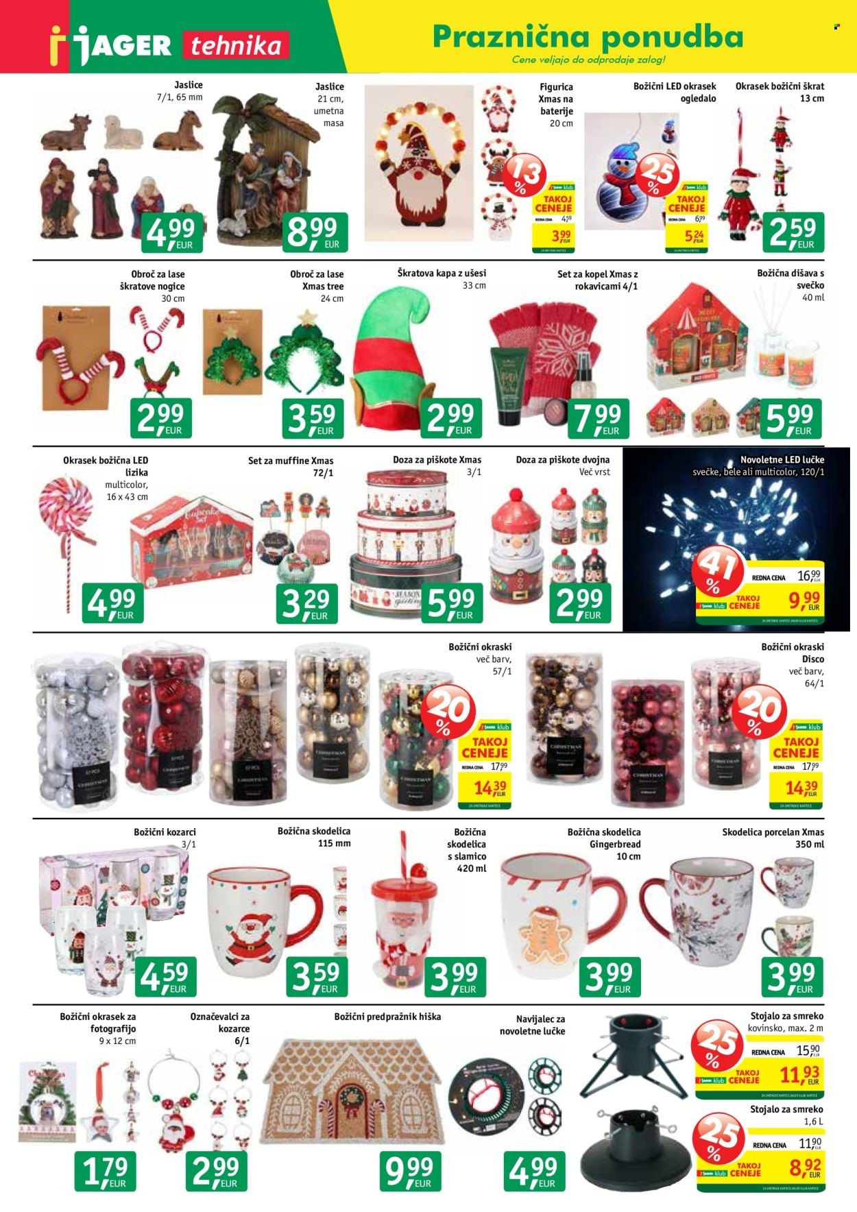 JAGER katalog - Katalog tehnika (2025-12-17 - 2025-12-23)