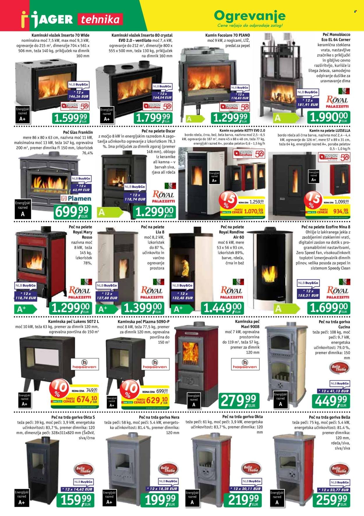 JAGER katalog - Katalog tehnika (2025-12-17 - 2025-12-23)