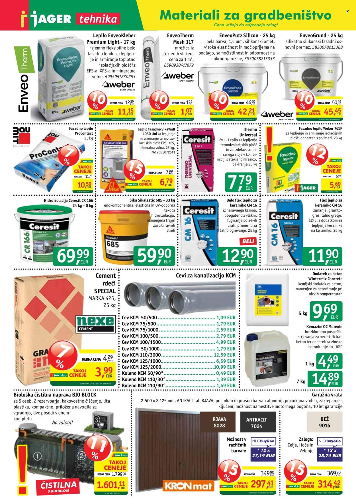 JAGER katalog - Katalog tehnika (2025-12-17 - 2025-12-23)