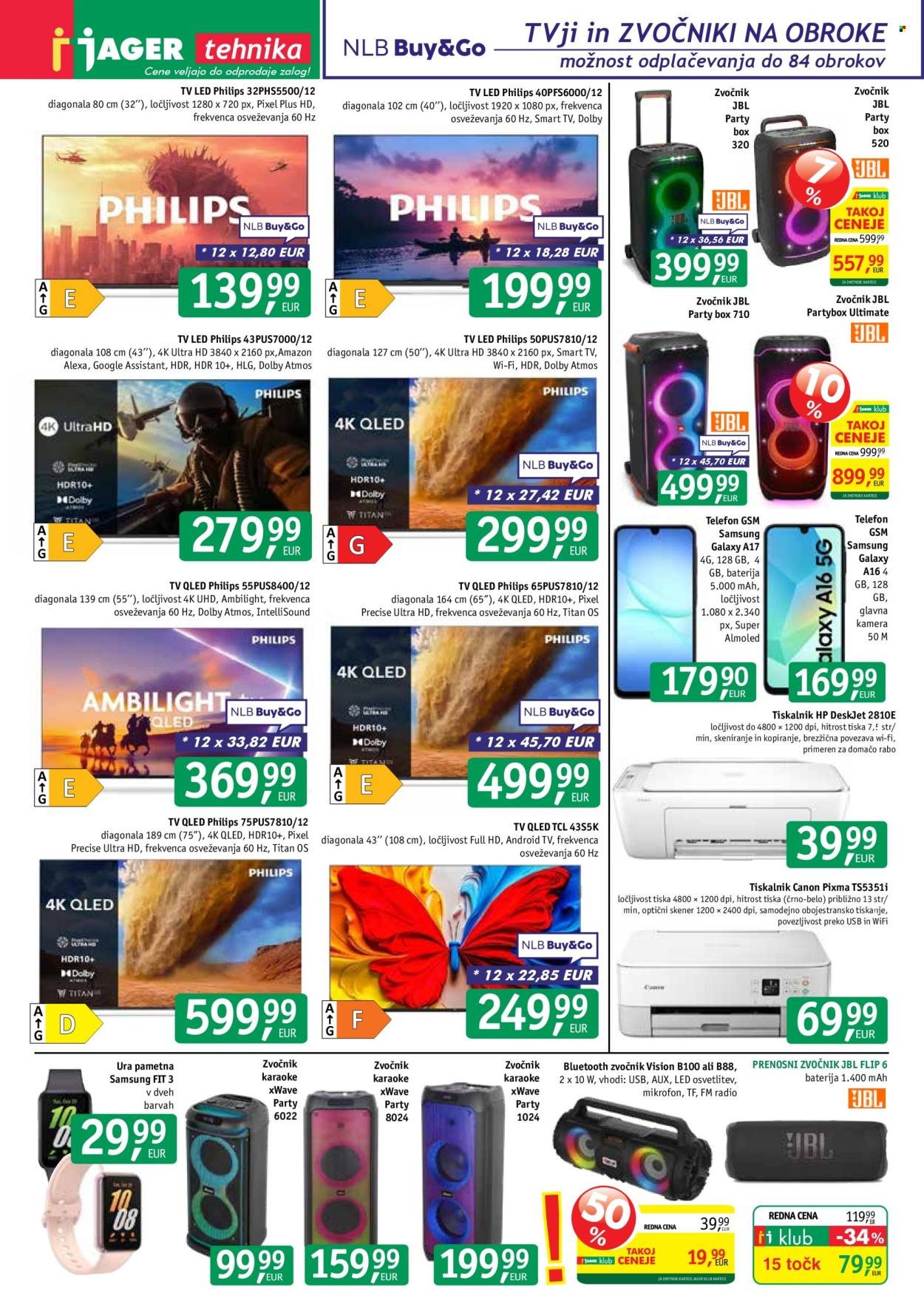 JAGER katalog - Katalog tehnika (2025-12-17 - 2025-12-23)