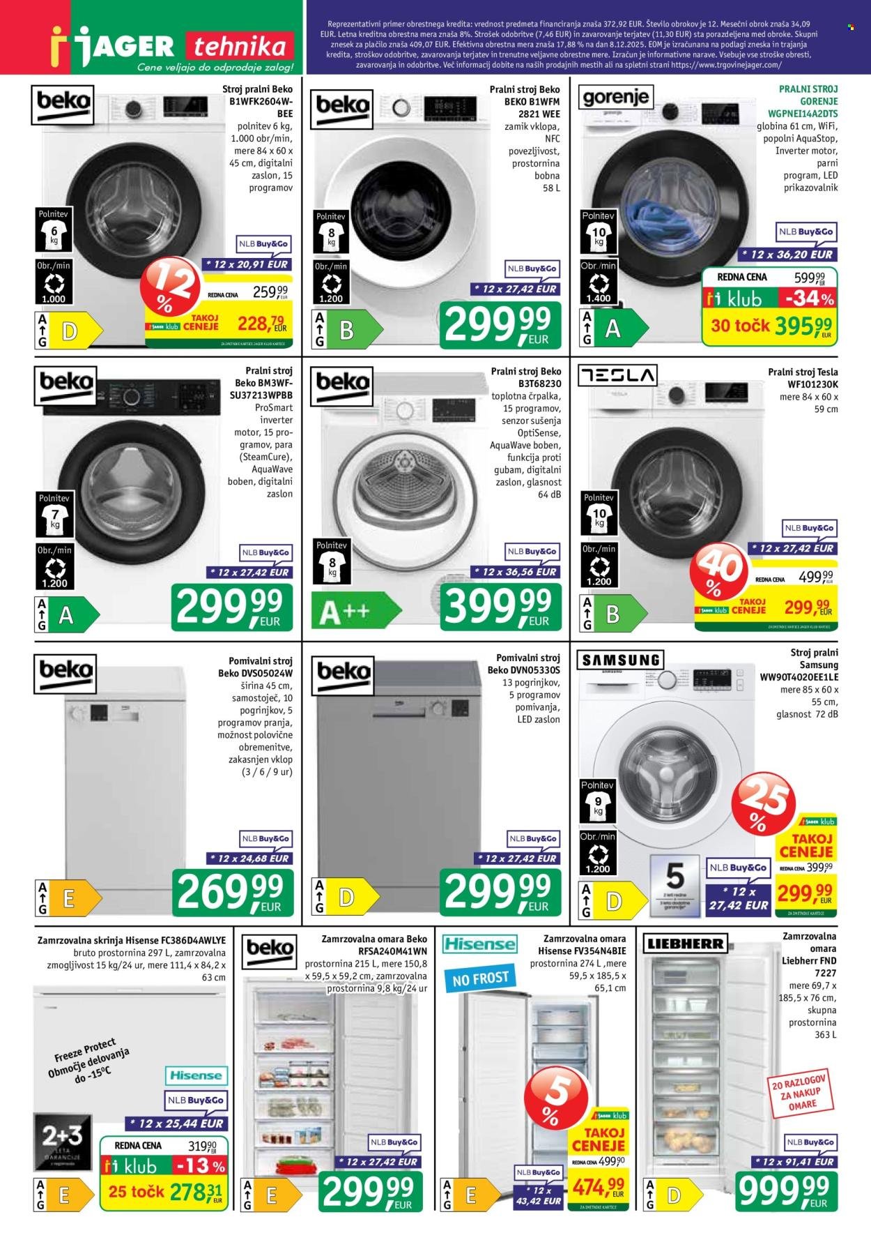 JAGER katalog - Katalog tehnika (2025-12-17 - 2025-12-23)