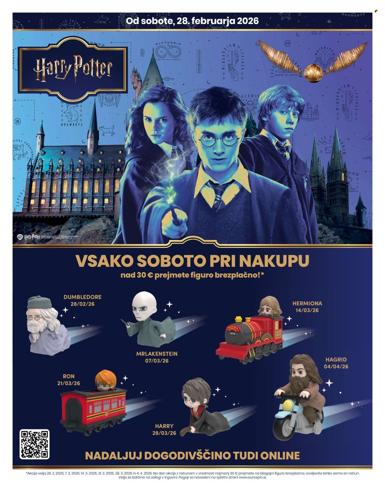 EUROSPIN katalog - Preprosto sveže iz Eurospina (2026-02-26 - 2026-03-04)