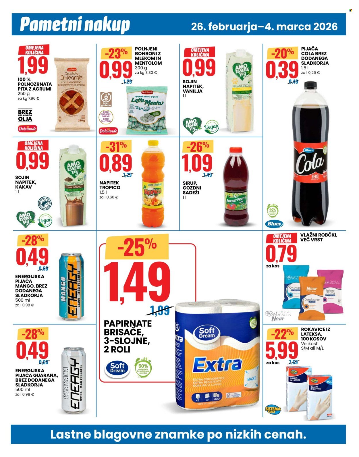 EUROSPIN katalog - Preprosto sveže iz Eurospina (2026-02-26 - 2026-03-04)