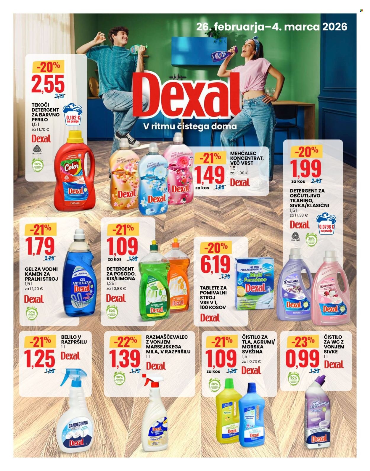 EUROSPIN katalog - Preprosto sveže iz Eurospina (2026-02-26 - 2026-03-04)