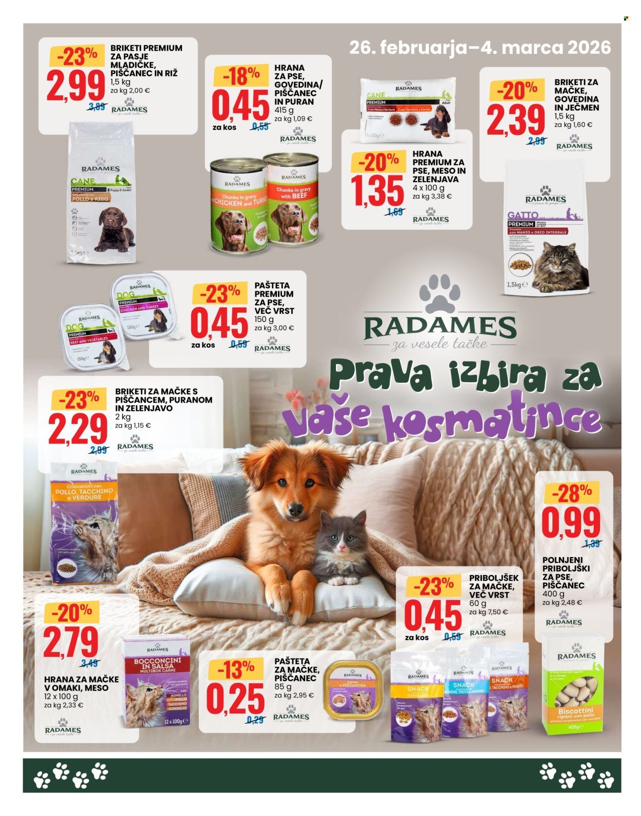 EUROSPIN katalog - Preprosto sveže iz Eurospina (2026-02-26 - 2026-03-04)