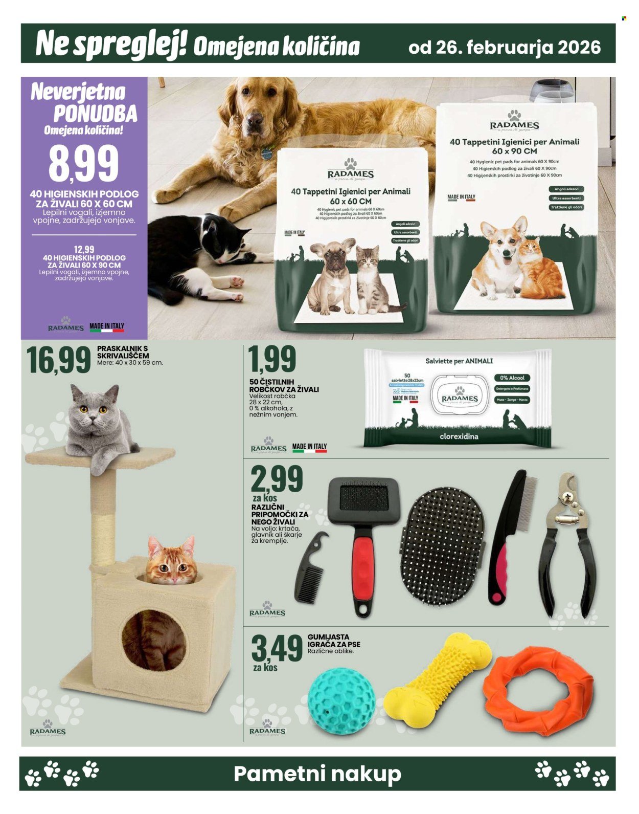 EUROSPIN katalog - Preprosto sveže iz Eurospina (2026-02-26 - 2026-03-04)