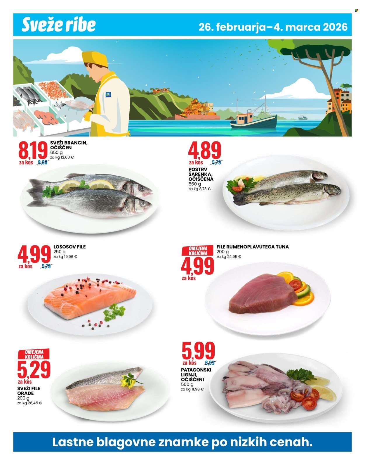 EUROSPIN katalog - Preprosto sveže iz Eurospina (2026-02-26 - 2026-03-04)