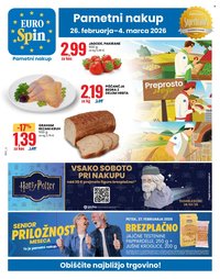 EUROSPIN katalog - Preprosto sveže iz Eurospina (2026-02-26 - 2026-03-04)
