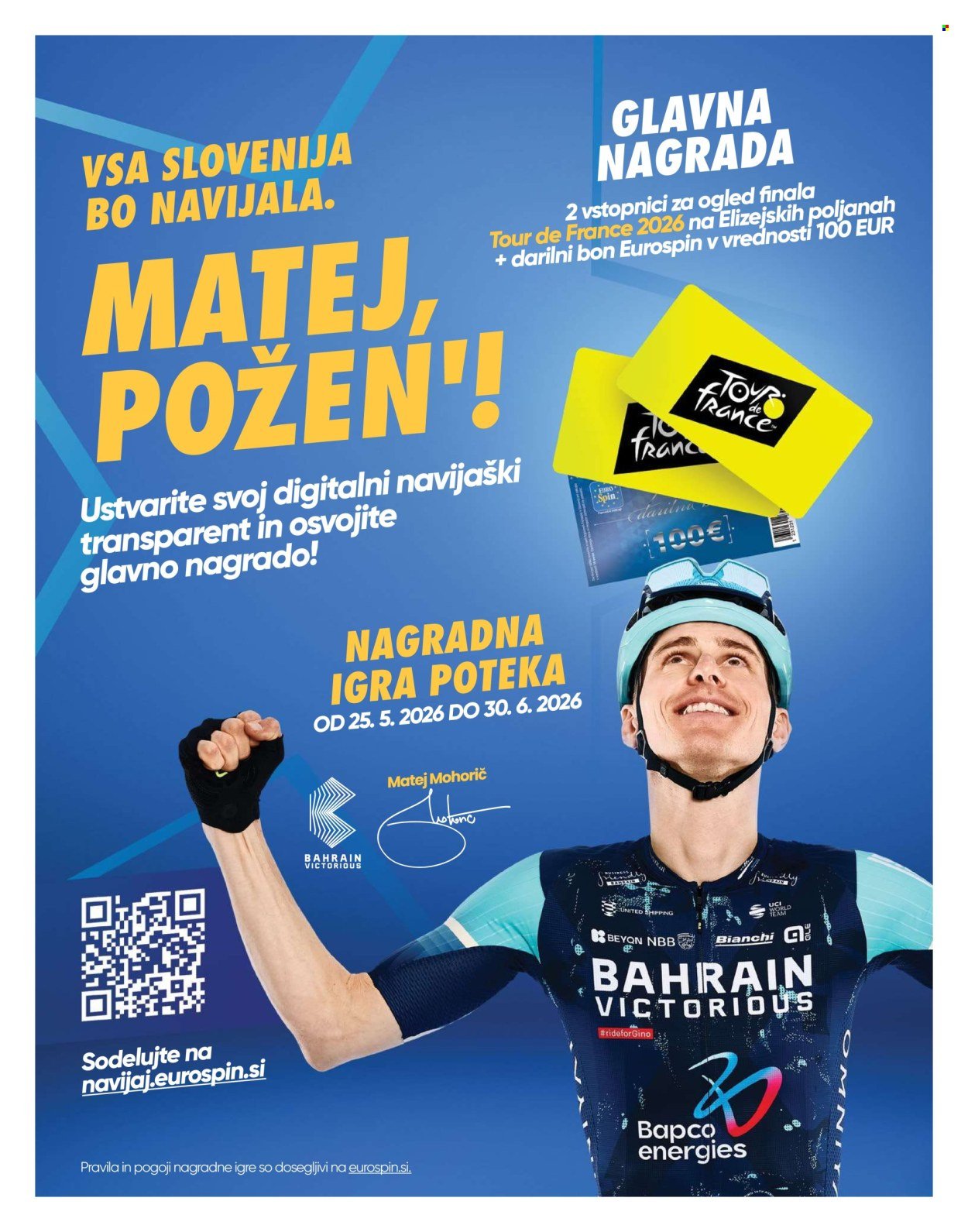 EUROSPIN katalog - Kakovost po nizkih cenah (2026-05-21 - 2026-05-27)