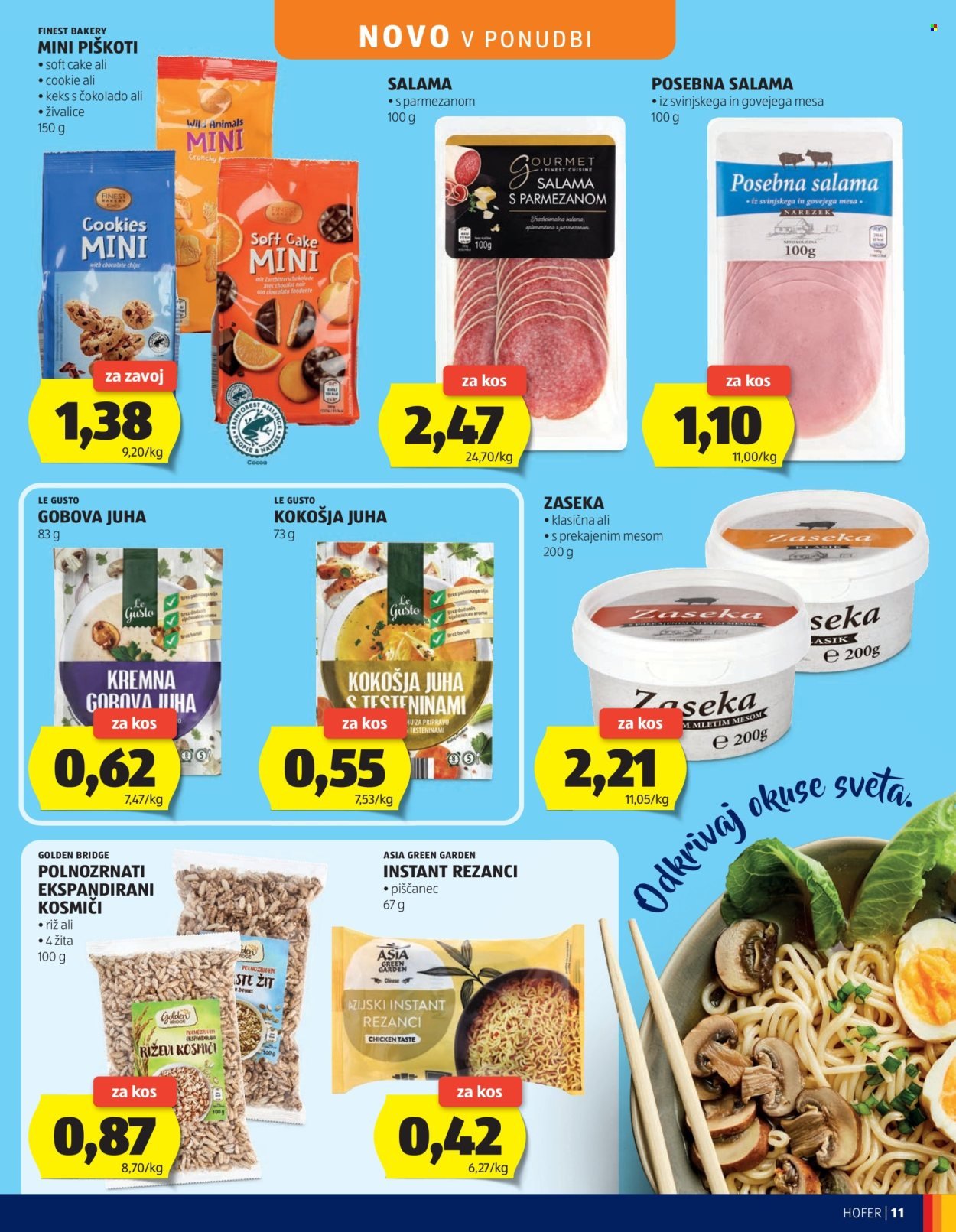 HOFER katalog - Od srede, 3. 6. 2026