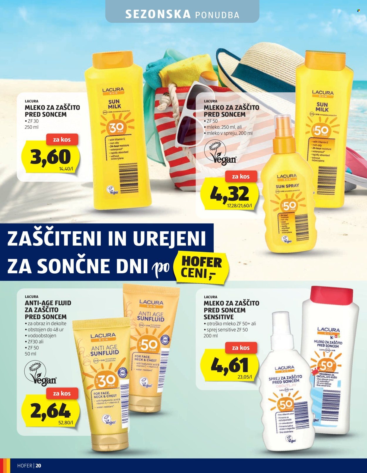 HOFER katalog - Od srede, 3. 6. 2026