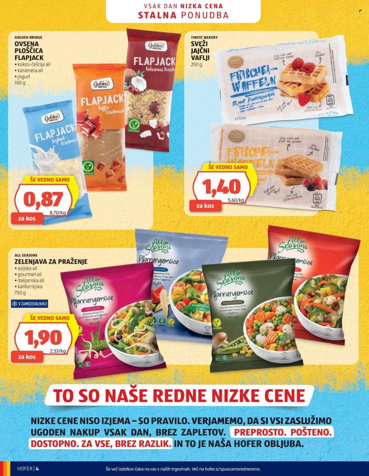 HOFER katalog - Od srede, 3. 6. 2026