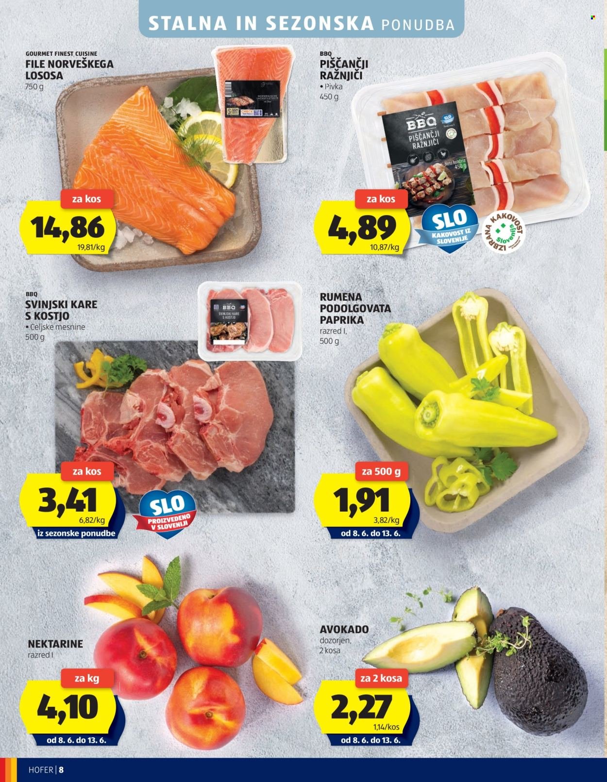 HOFER katalog - Od srede, 3. 6. 2026