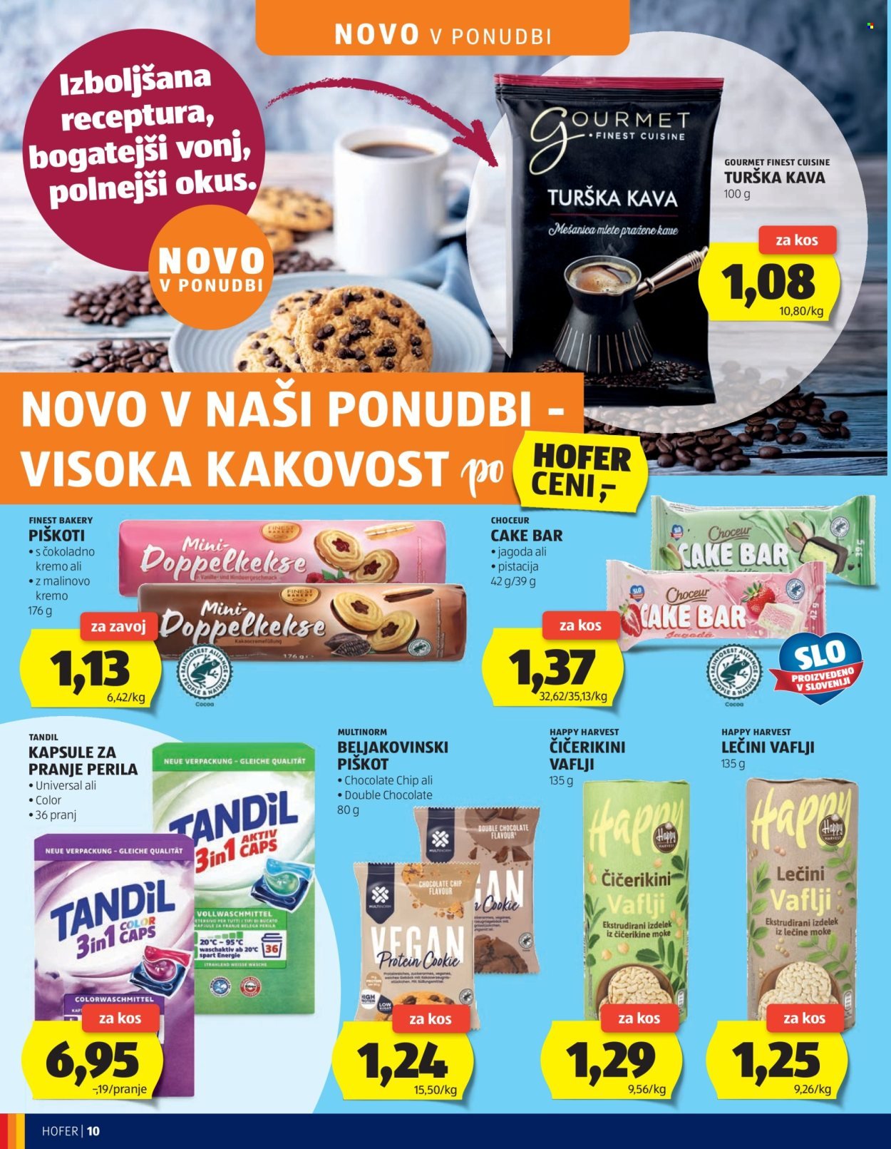 HOFER katalog - Od srede, 3. 6. 2026