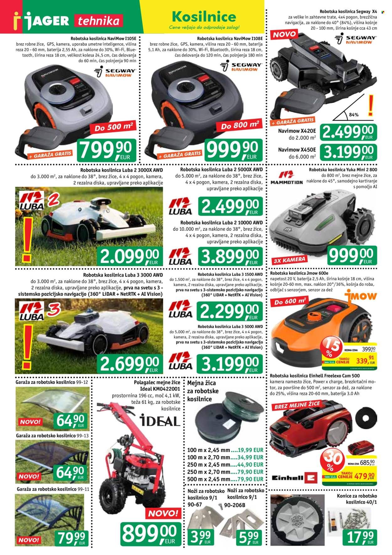 JAGER katalog - Katalog tehnika (2026-04-08 - 2026-04-14)
