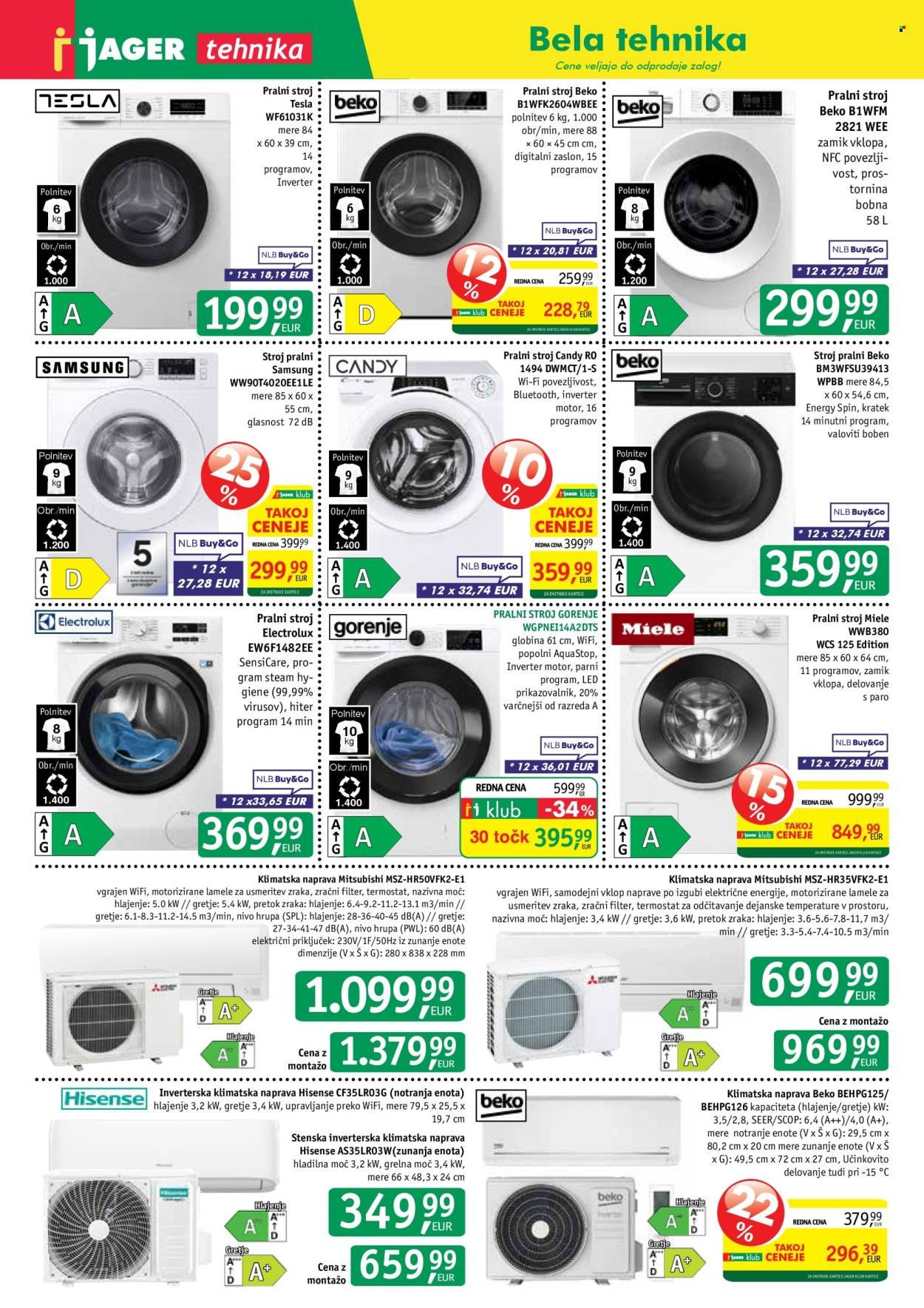 JAGER katalog - Katalog tehnika (2026-04-08 - 2026-04-14)