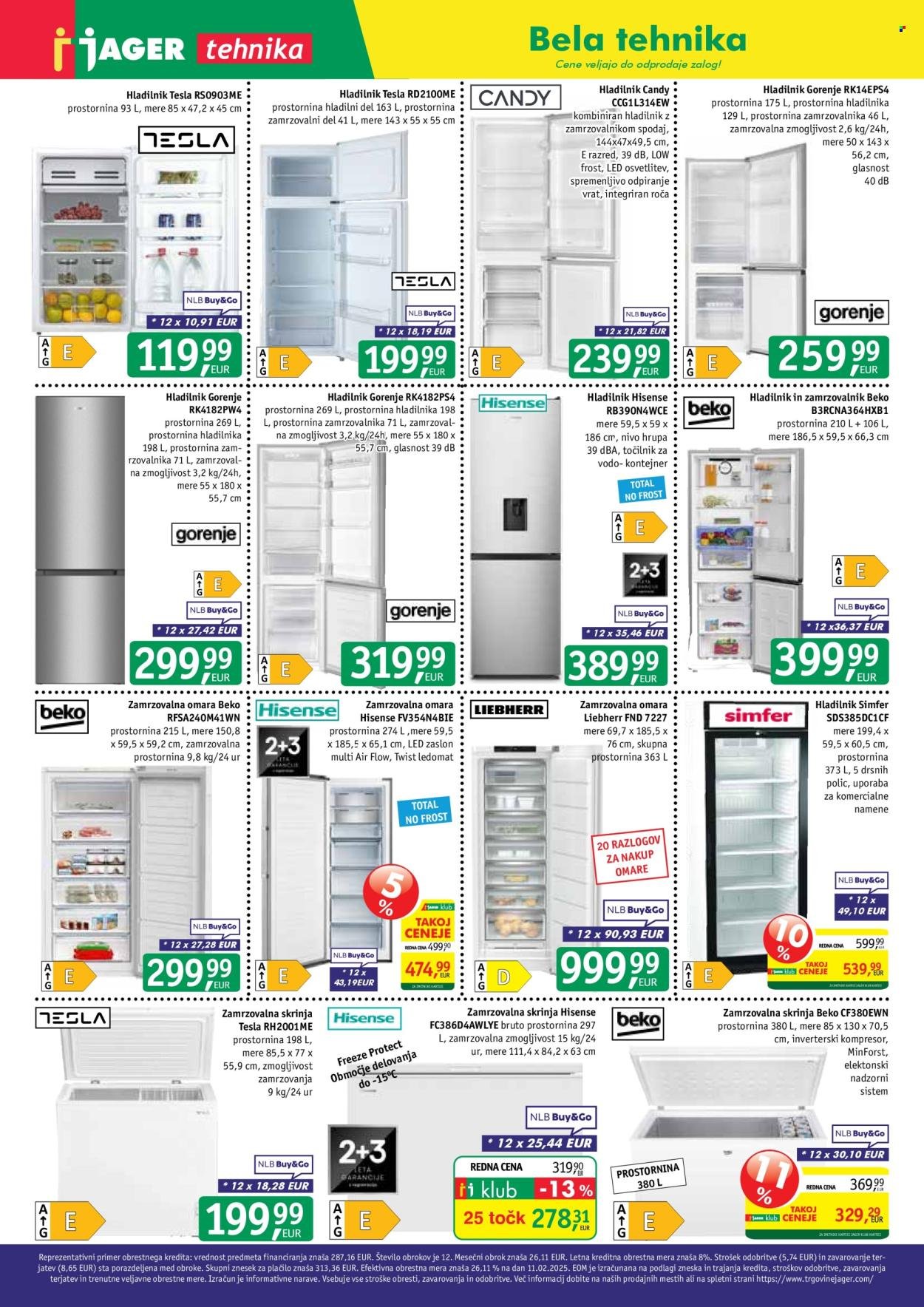 JAGER katalog - Katalog tehnika (2026-04-08 - 2026-04-14)