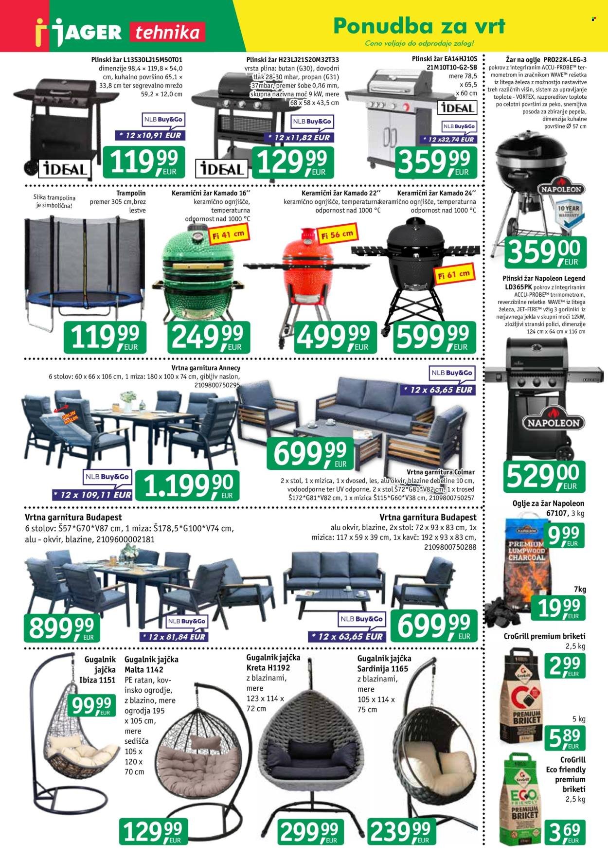 JAGER katalog - Katalog tehnika (2026-04-08 - 2026-04-14)